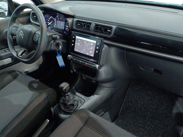 CITROEN C3 usata, con Controllo trazione