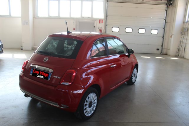 FIAT 500 usata, con Airbag Passeggero