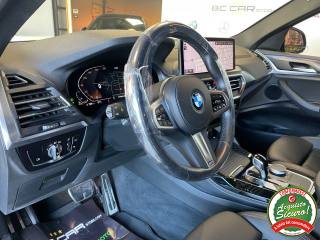 BMW X4 usata, con Servosterzo