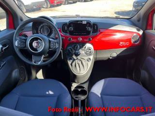 FIAT 500 usata, con USB