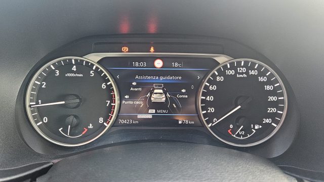 NISSAN Juke usata, con Chiusura centralizzata