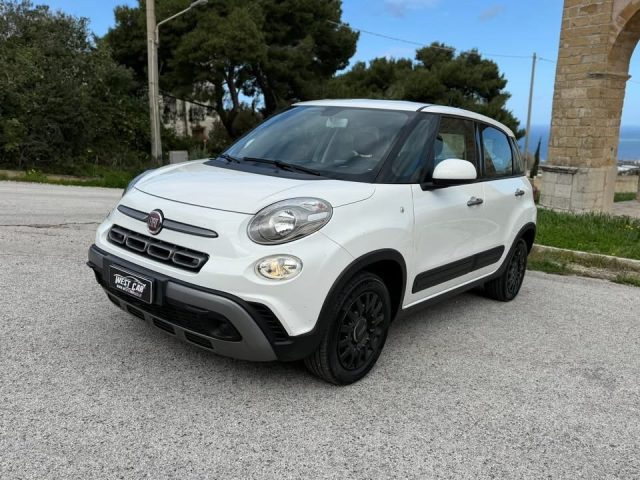 FIAT 500L usata, con ABS