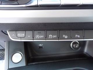 AUDI A4 usata, con USB
