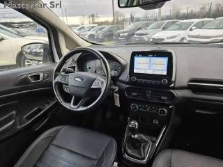 FORD EcoSport usata, con ESP