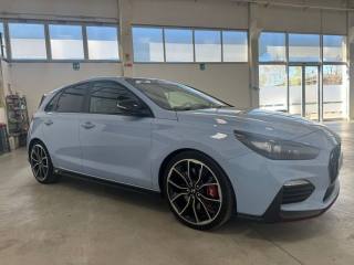 HYUNDAI i30 usata, con Climatizzatore