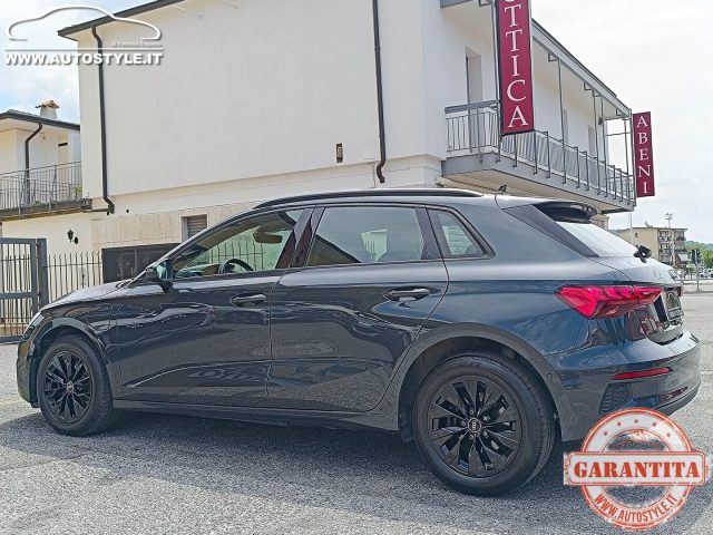 AUDI A3 usata, con Sound system