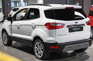 FORD EcoSport usata, con Chiusura centralizzata
