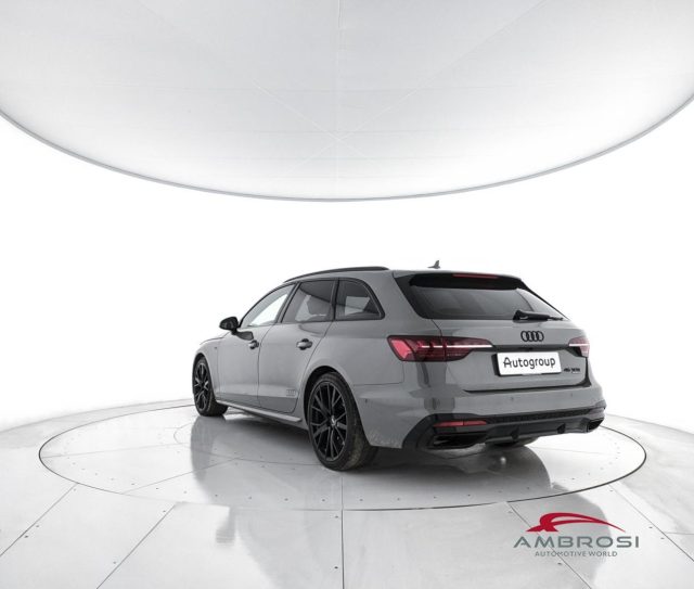 AUDI A4 usata 3