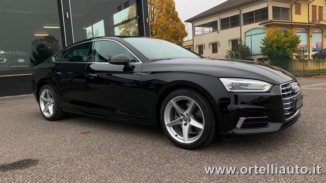AUDI A5 usata 1