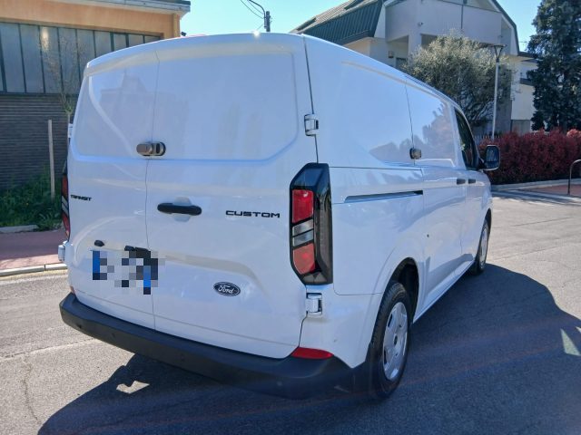 FORD Transit Custom usata, con Climatizzatore
