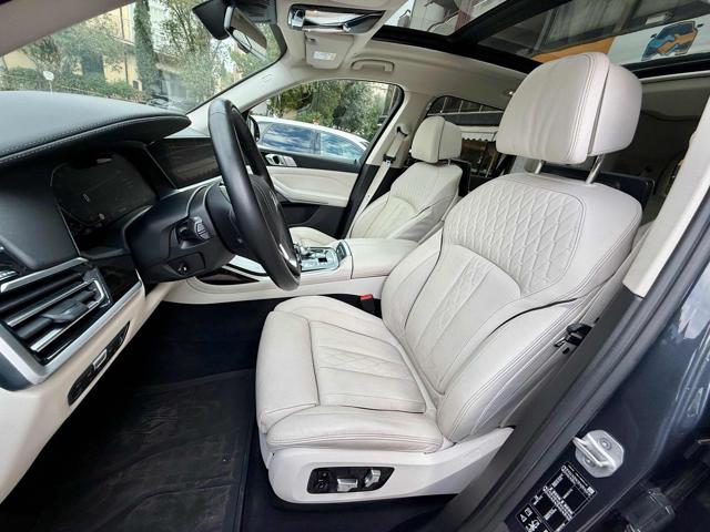 BMW X7 usata, con Vetri oscurati