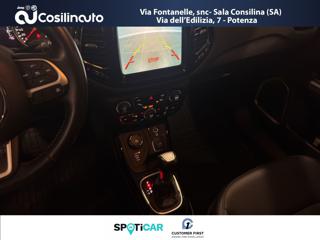 JEEP Compass usata, con Cruise Control