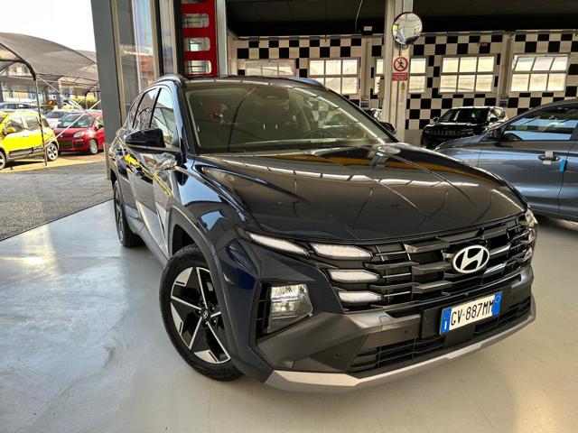 HYUNDAI Tucson usata, con ABS