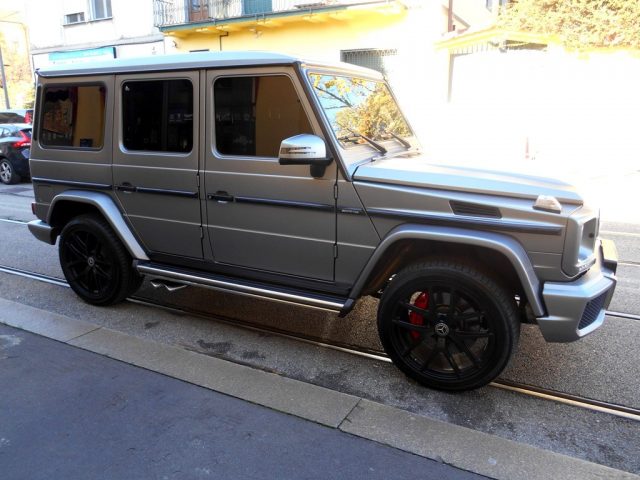 MERCEDES-BENZ G 63 AMG usata, con Alzacristalli elettrici