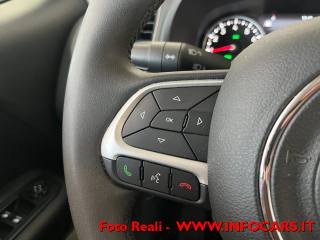 JEEP Renegade usata, con Autoradio digitale