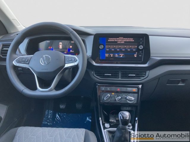 VOLKSWAGEN T-Cross usata, con Immobilizzatore elettronico