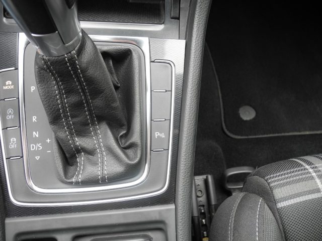 VOLKSWAGEN Golf GTD usata, con Supporto lombare