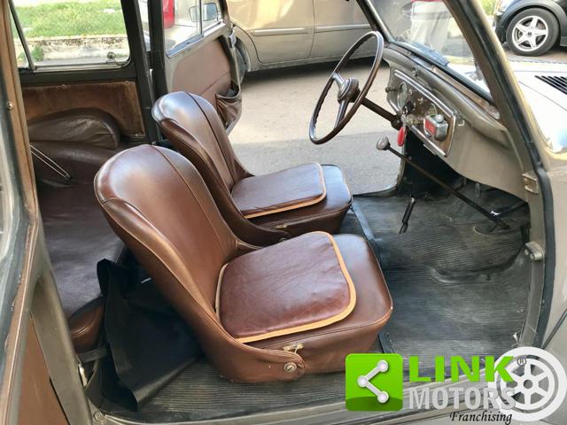 FIAT 500C usata 13