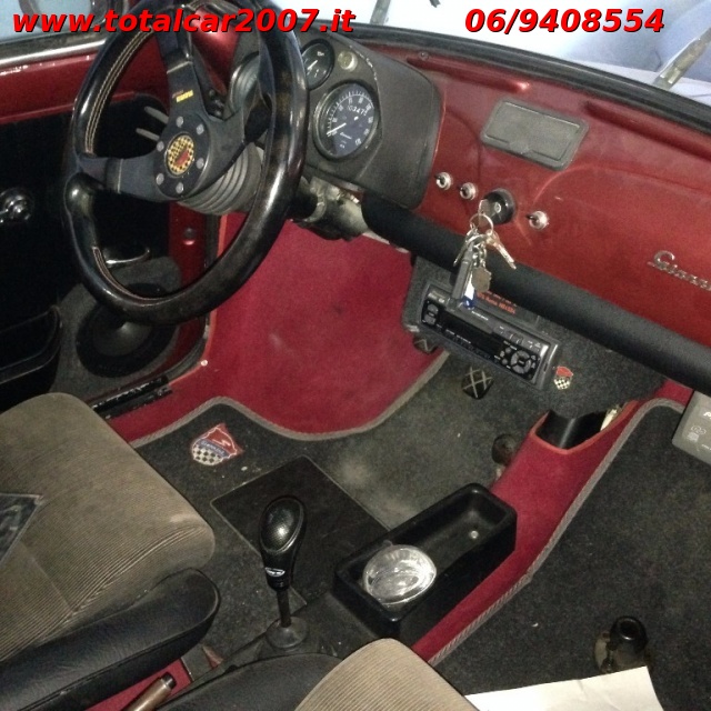 FIAT 500 usata 4