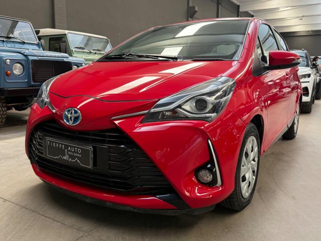 TOYOTA Yaris usata, con ABS