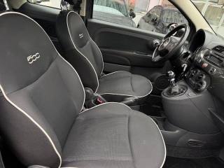 FIAT 500 usata, con Immobilizzatore elettronico
