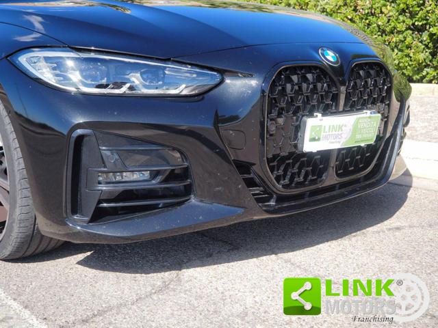 BMW 420 usata 35