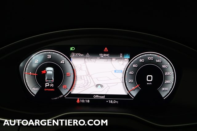 AUDI Q5 usata, con Chiusura centralizzata