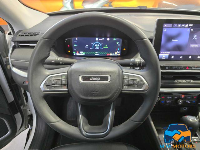 JEEP Compass usata, con Chiusura centralizzata