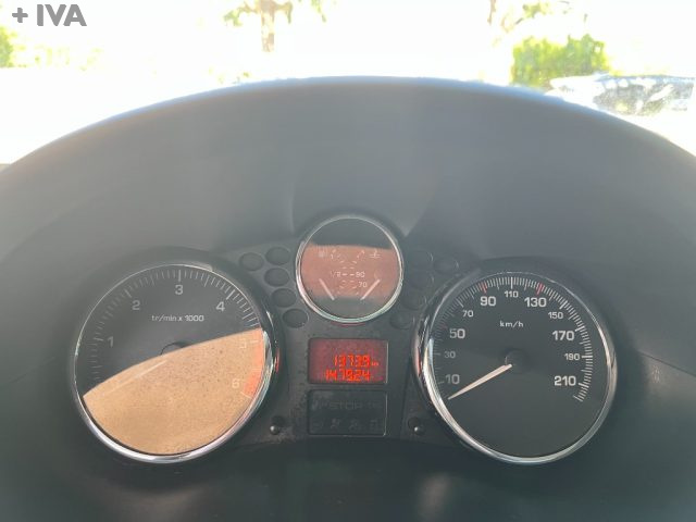 PEUGEOT 206 usata, con Immobilizzatore elettronico
