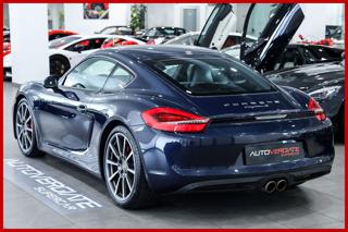 PORSCHE Cayman usata, con Alzacristalli elettrici