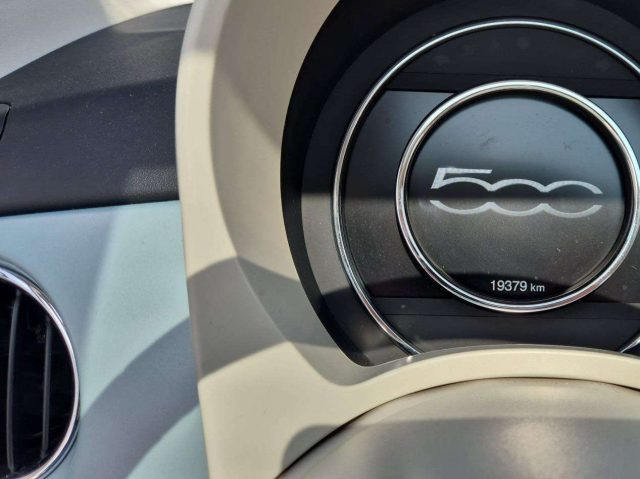 FIAT 500 usata, con Controllo trazione