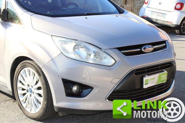 FORD C-Max usata, con Airbag