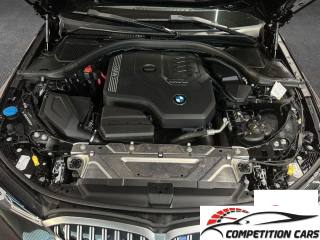 BMW 318 usata, con Fari LED