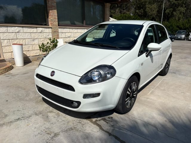 FIAT Punto usata, con ABS