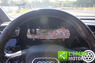 AUDI A3 usata, con Sistema di navigazione