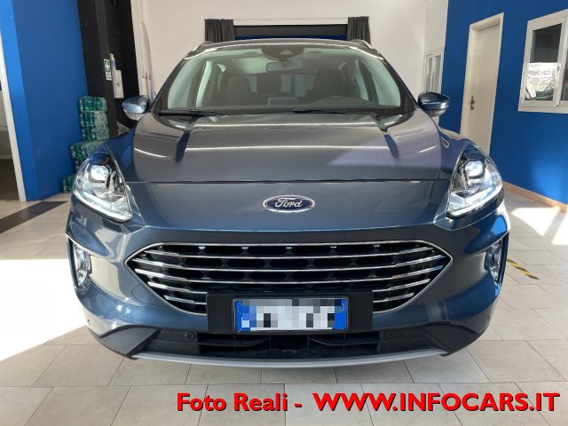 FORD Kuga usata, con Cerchi in lega