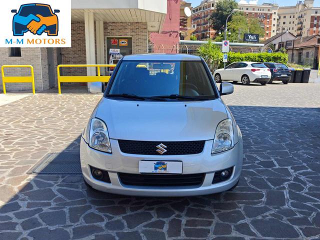 SUZUKI Swift usata, con Airbag