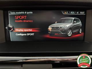 BMW X3 usata, con ESP