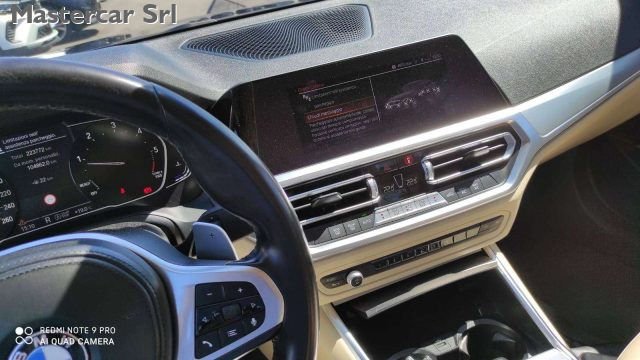 BMW 320 usata, con Park Distance Control