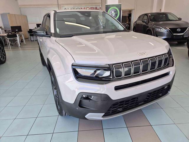 JEEP Avenger usata, con Airbag