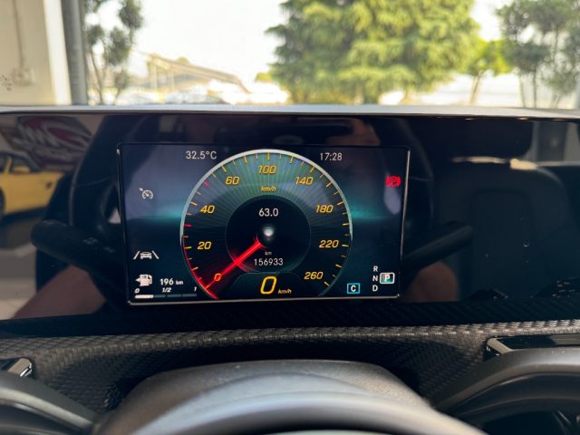 MERCEDES-BENZ A 180 usata, con Volante in pelle