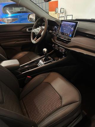 JEEP Compass usata, con Climatizzatore