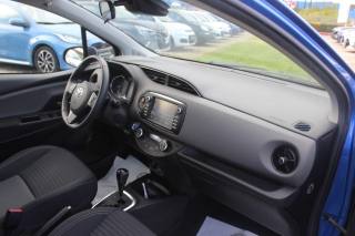 TOYOTA Yaris usata, con Controllo trazione