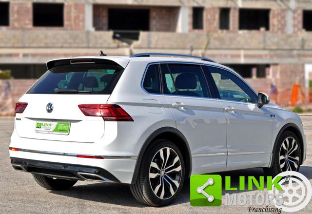 VOLKSWAGEN Tiguan usata, con Chiusura centralizzata