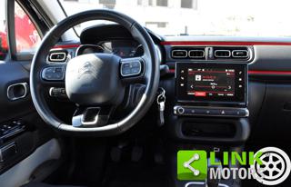 CITROEN C3 usata, con Vetri oscurati