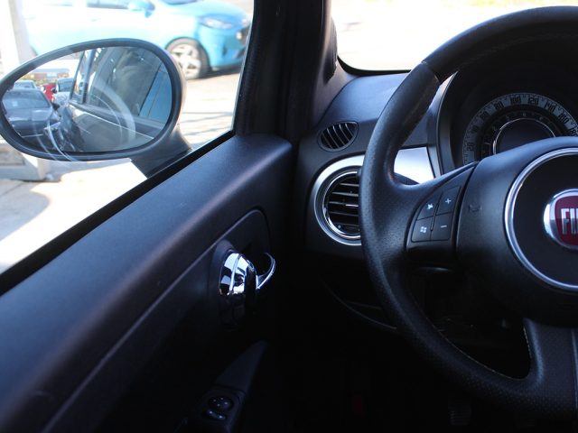 FIAT 500 usata, con Chiusura centralizzata telecomandata