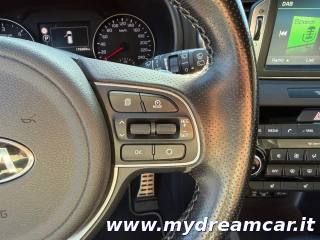 KIA Sportage usata, con Bracciolo