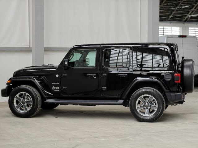 JEEP Wrangler usata, con Airbag Passeggero