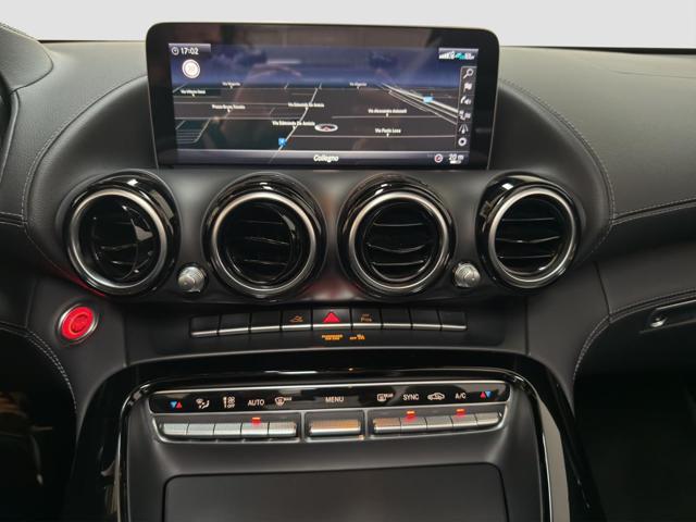 MERCEDES-BENZ GT usata, con Immobilizzatore elettronico