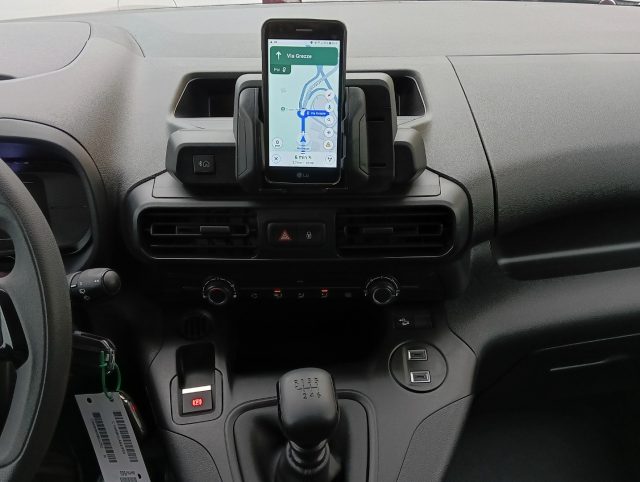 FIAT Doblo usata, con Touch screen